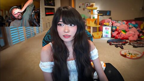 Twitch instantly folded..