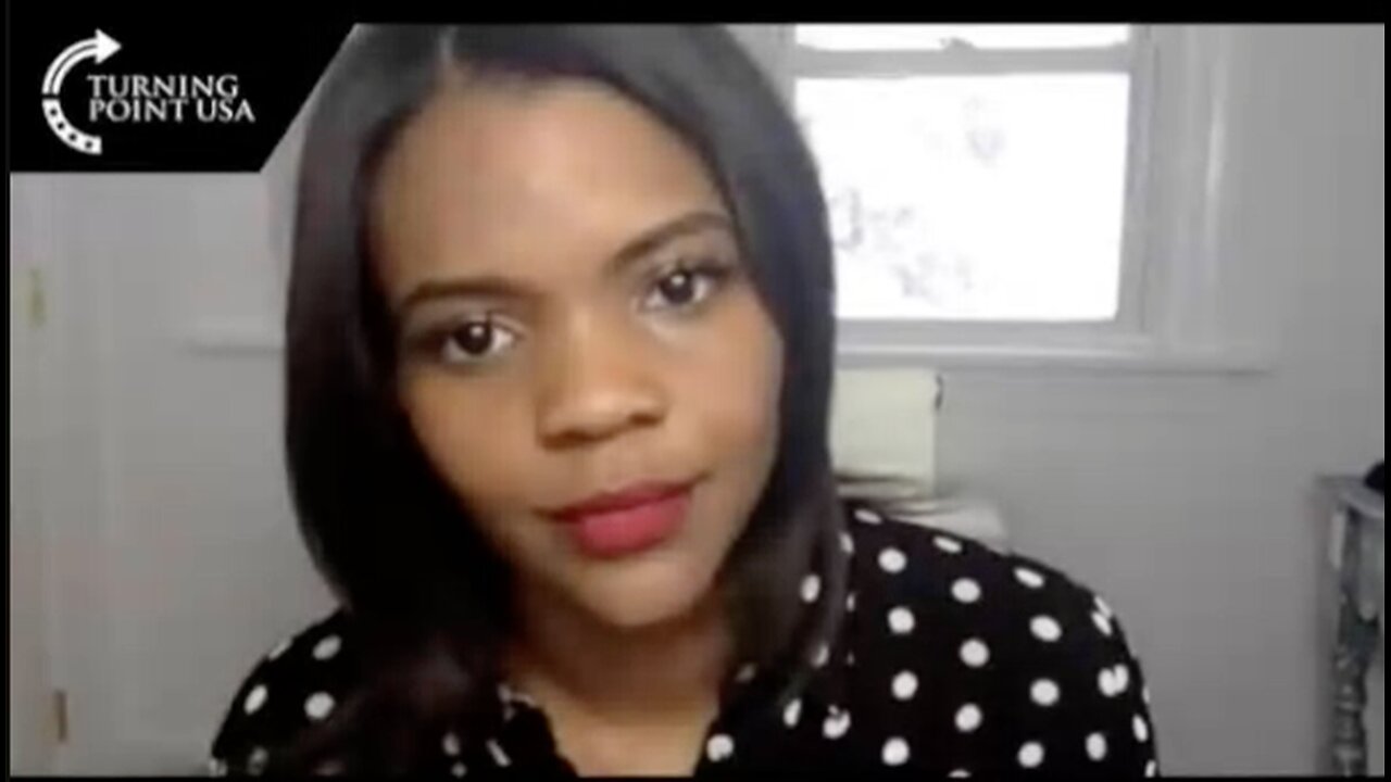 CHARLIE KIRK USED CANDACE OWENS AS AN ATTACK DOG FOR TURNING POINT USA