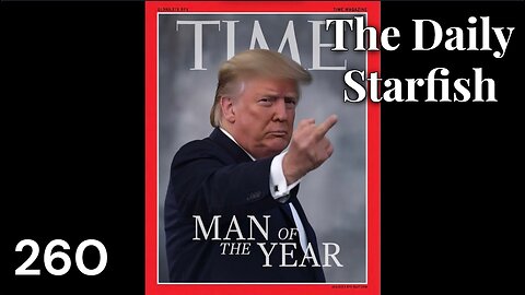 The Daily Starfish #260