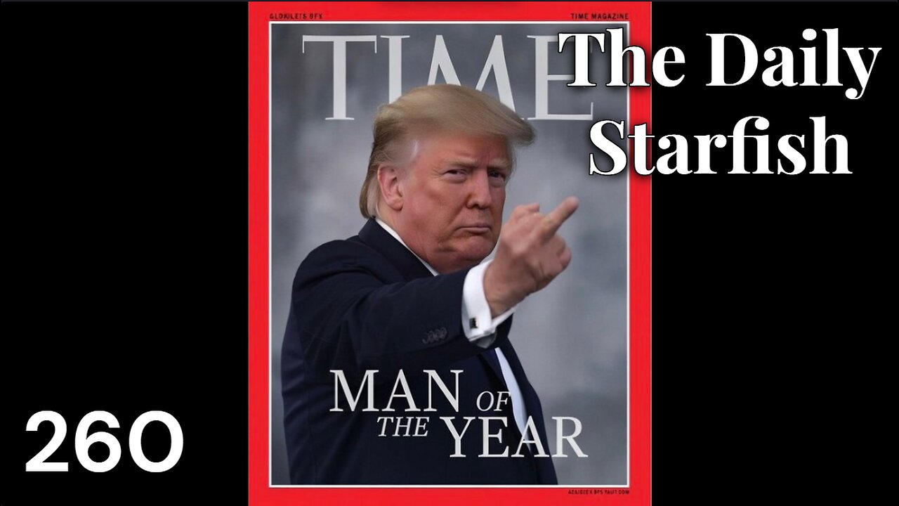 The Daily Starfish #260