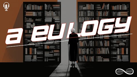 A Eulogy: She left too many books unread