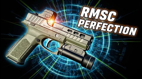 Aimwin PE330: Is This The BEST Enclosed Emitter for RMSC Slides?