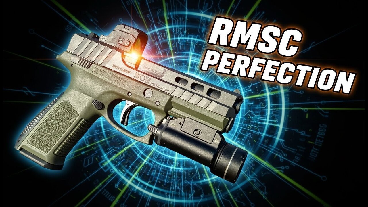 Aimwin PE330: Is This The BEST Enclosed Emitter for RMSC Slides?