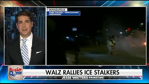 JESSE WATTERS PRIMETIME JAN 15