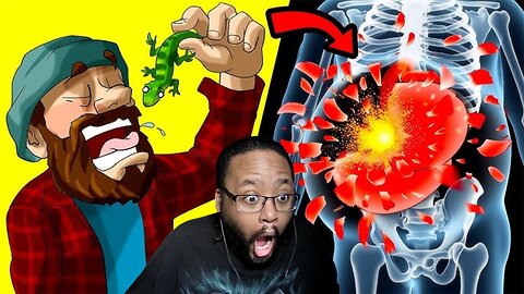 Embarrassingly Dumb Ways People Died - Darwin Awards Winners [Part 21] Reaction