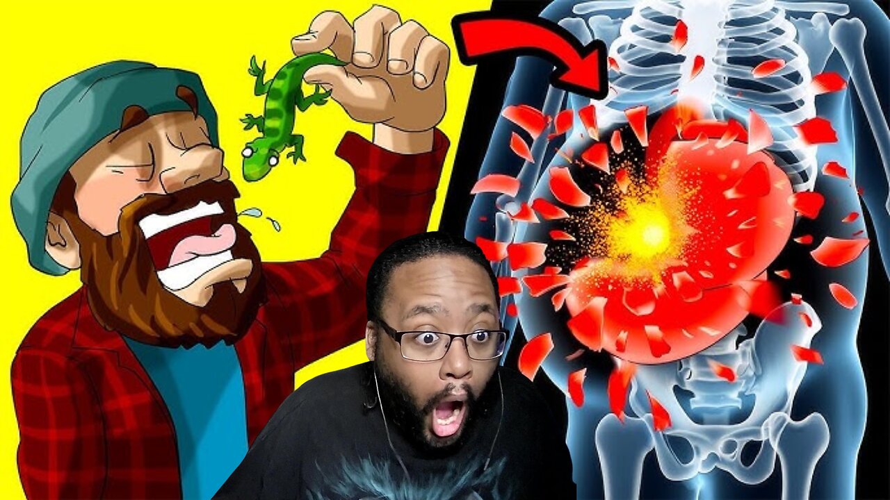 Embarrassingly Dumb Ways People Died - Darwin Awards Winners [Part 21] Reaction