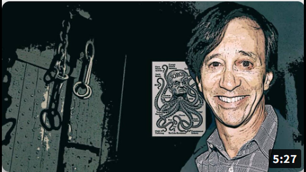 Sex Dungeon Of A Soros Fund Manager