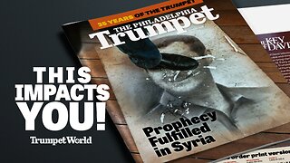 Why Fulfilled Prophecy Matters | Trumpet World