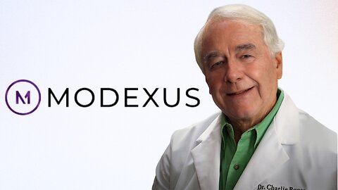 24/7 MODEXUS Wellness Livestream: Dr. Rouse, Dr. Ogden & Randy Anderson