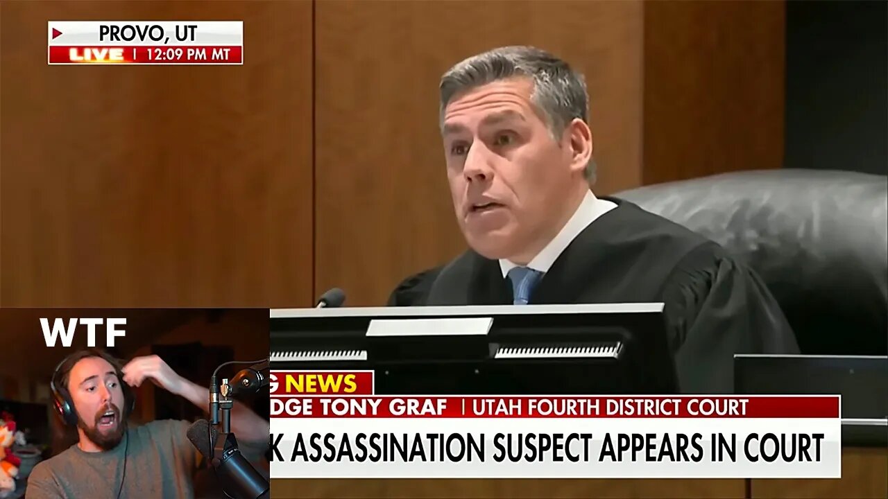 Charlie Kirk killer trial will be TELEVISED