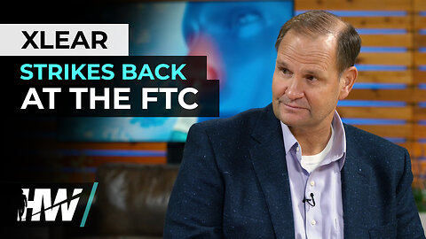 XLEAR STRIKES BACK AT THE FTC