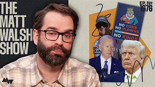 "No Kings Protest" Turns Into A Rallying Cry For Political Violence | Ep. 1676