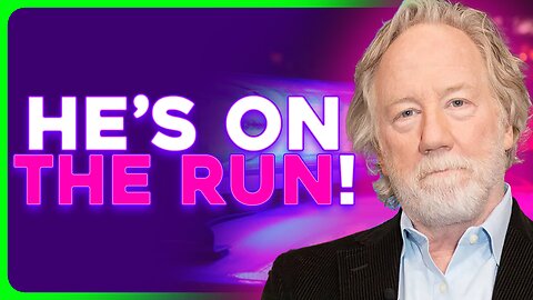 Timothy Busfield Is ON THE RUN, US Marshals Join The Search