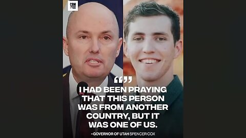 WHERE WERE YOU WHEN YOU FOUND OUT CHARLIE KIRK'S KILLER WAS AN ACTOR?