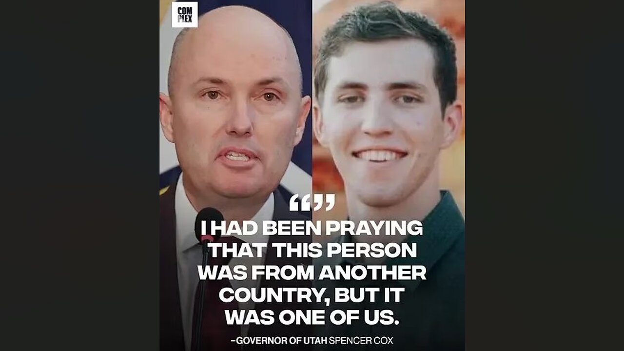 WHERE WERE YOU WHEN YOU FOUND OUT CHARLIE KIRK'S KILLER WAS AN ACTOR?