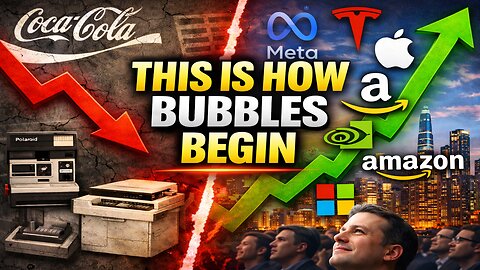 Are We in Another Stock Market Bubble? (Lessons From 1973) #stockmarket #investing #marketbubble