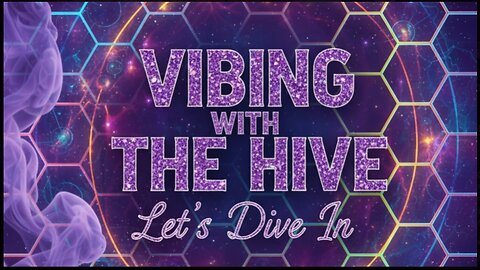 Vibe Tribe! Let's Hang Out! OPEN PANEL