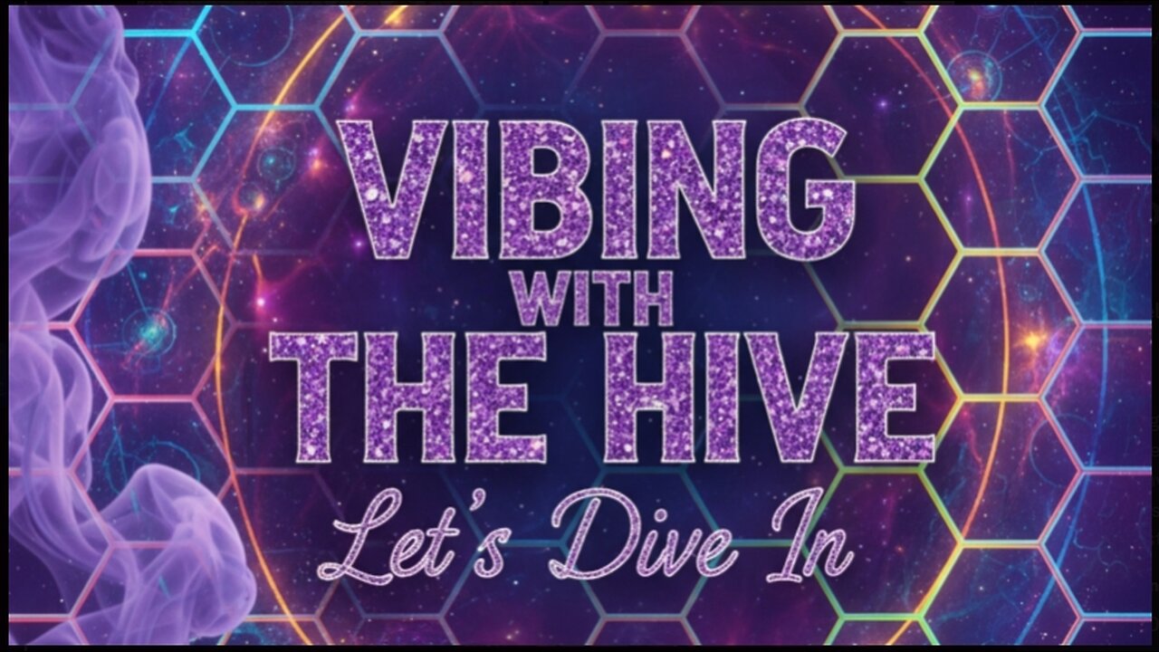 Vibe Tribe! Let's Hang Out! OPEN PANEL