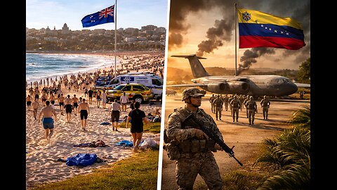 Terror at a Holiday Celebration as Caribbean Military Tensions Boil Over