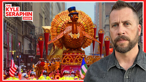 GIVE THANKS! A Thanksgiving Call-in Special | Ep 685