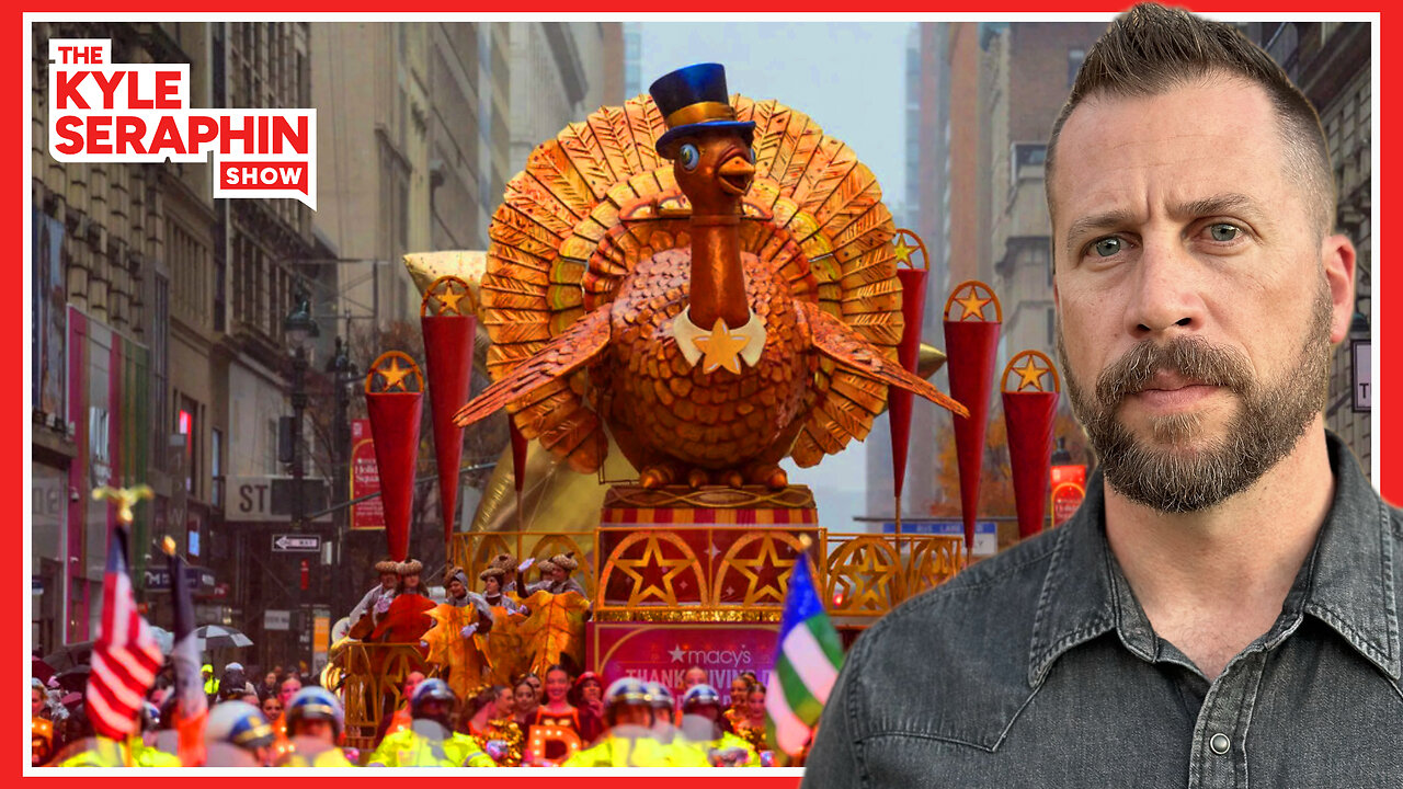 GIVE THANKS! A Thanksgiving Call-in Special | Ep 685