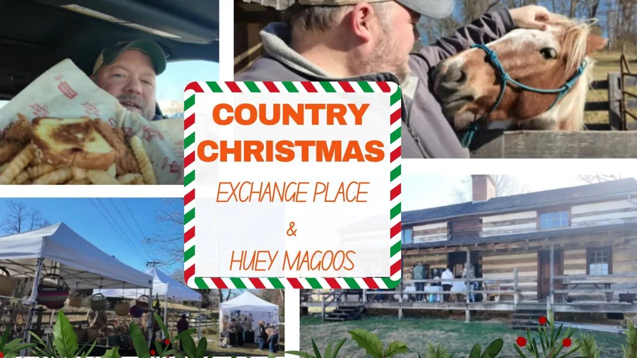 Country Christmas in Kingsport, Tennessee