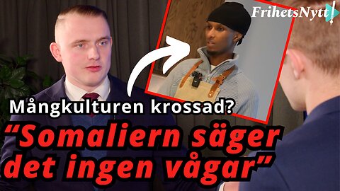 ”Svensk” somalisk influencer erkänner: ”Mår bäst bland mitt eget folk” - Life Of Momo