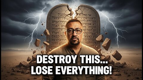 Erase The Old Testament And Say Goodbye To Eternal Life!