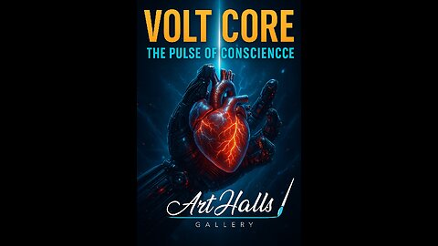 You can feel it—this strange blur inside humanity.