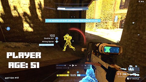 Halo Infinite MONTAGE | 2024-2025