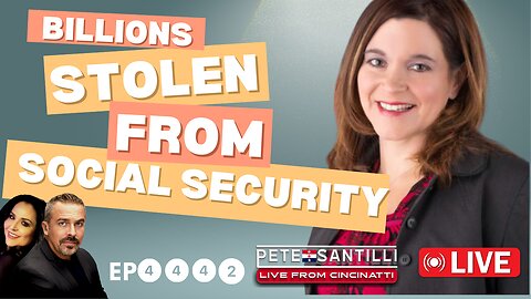 FOREIGN NATIONALS USED FAKE SS #’s & STOLE BILLIONS FROM SOCIAL SECURITY [EP 4442-8AM]