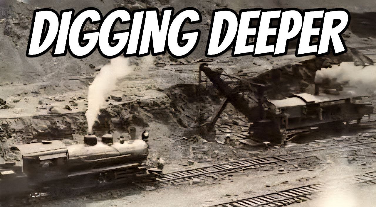 DIGGING DEEPER VOL 18- THE ANUNNAKI, NEPHALIM AND THE 7000 YEAR PROPHECY