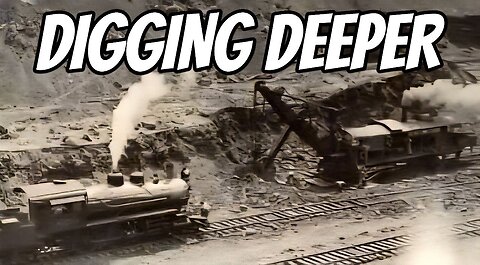 DIGGING DEEPER VOL 18- THE ANUNNAKI, NEPHALIM AND THE 7000 YEAR PROPHECY