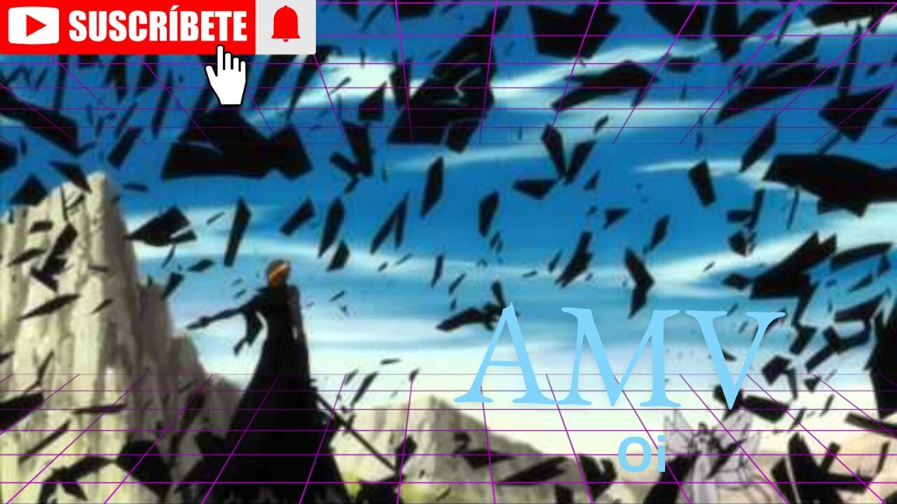 Ichigo vs Aizen AMV - Skillet - Comatose
