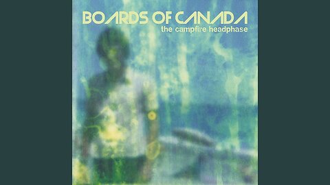 Dayvan Cowboy ~ Boards of Canada