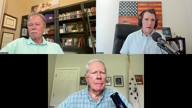 When the First Amendment Disappears (CLIP)- Paul Craig Roberts and Gary Heavin