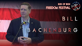 Bill Bachenburg (7th Annual Rod of Iron Freedom Festival 2025)