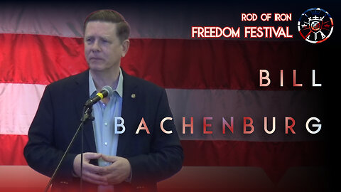 Bill Bachenburg (7th Annual Rod of Iron Freedom Festival 2025)