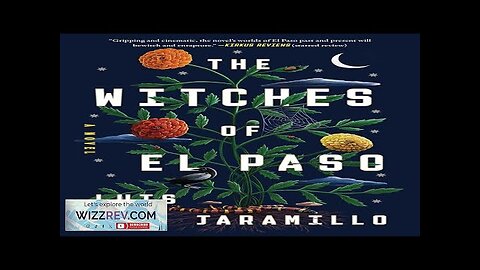 The Witches Of El Paso (Hardcover) Review