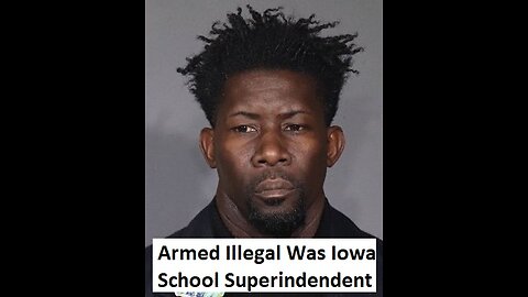 Ian Roberts, An Illegal Immigrant With A Glock, Running Iowa's Biggest School System. DEPODcast EP57