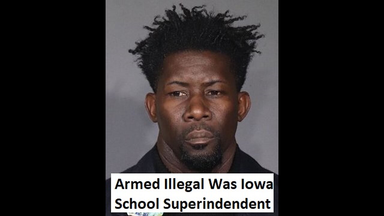 Ian Roberts, An Illegal Immigrant With A Glock, Running Iowa's Biggest School System. DEPODcast EP57