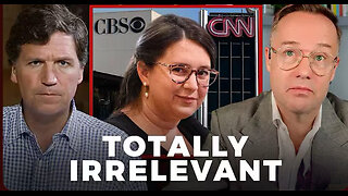 Tucker Carlson on Bari Weiss’s CBS Takeover: “That’s Torture”