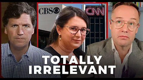 Tucker Carlson on Bari Weiss’s CBS Takeover: “That’s Torture”