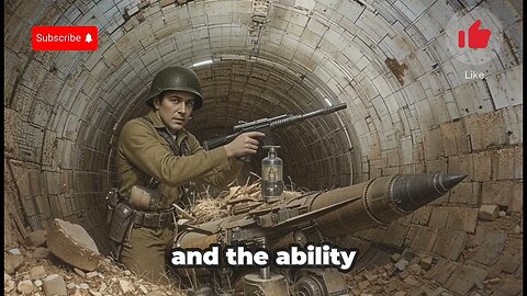 Hidden missile tunnels USA