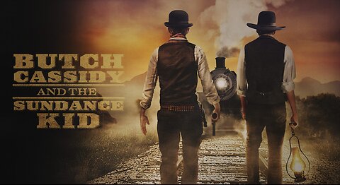The Real Story of Butch Cassidy and the Sundance Kid a documentary/biography