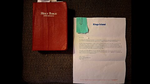 The Buskman Report 10/25/2025: KINGS ISLAND BANS BUSKMAN FOR LIFE!