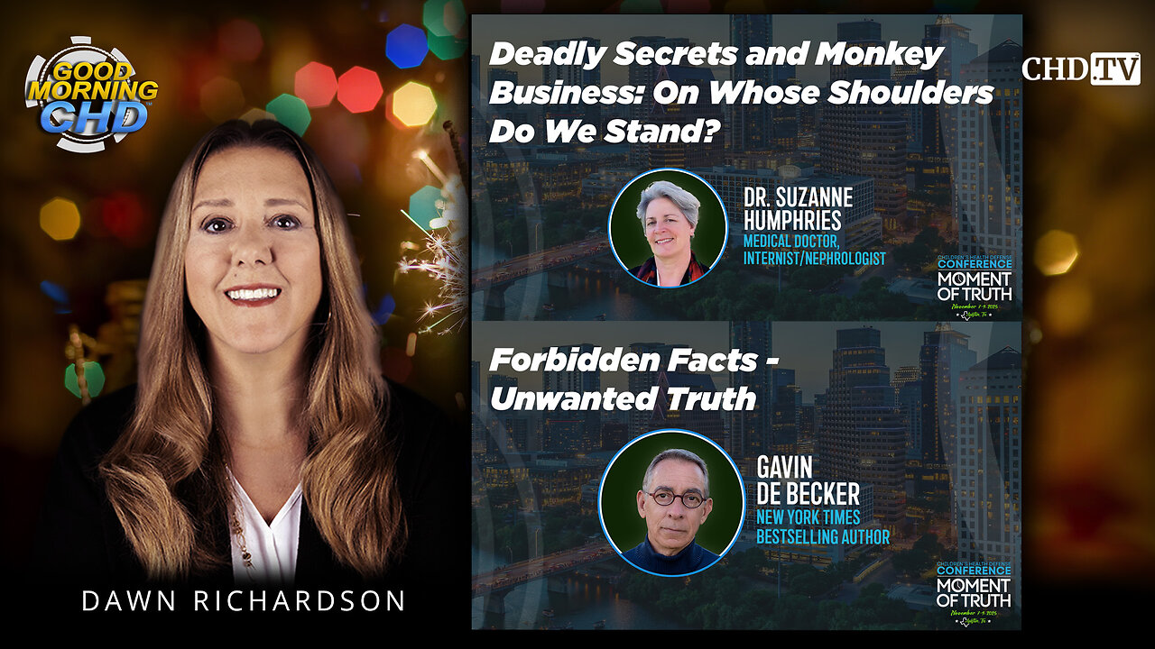 Deadly Secrets and Monkey Business: On Whose Shoulders Do We Stand? + Forbidden Facts