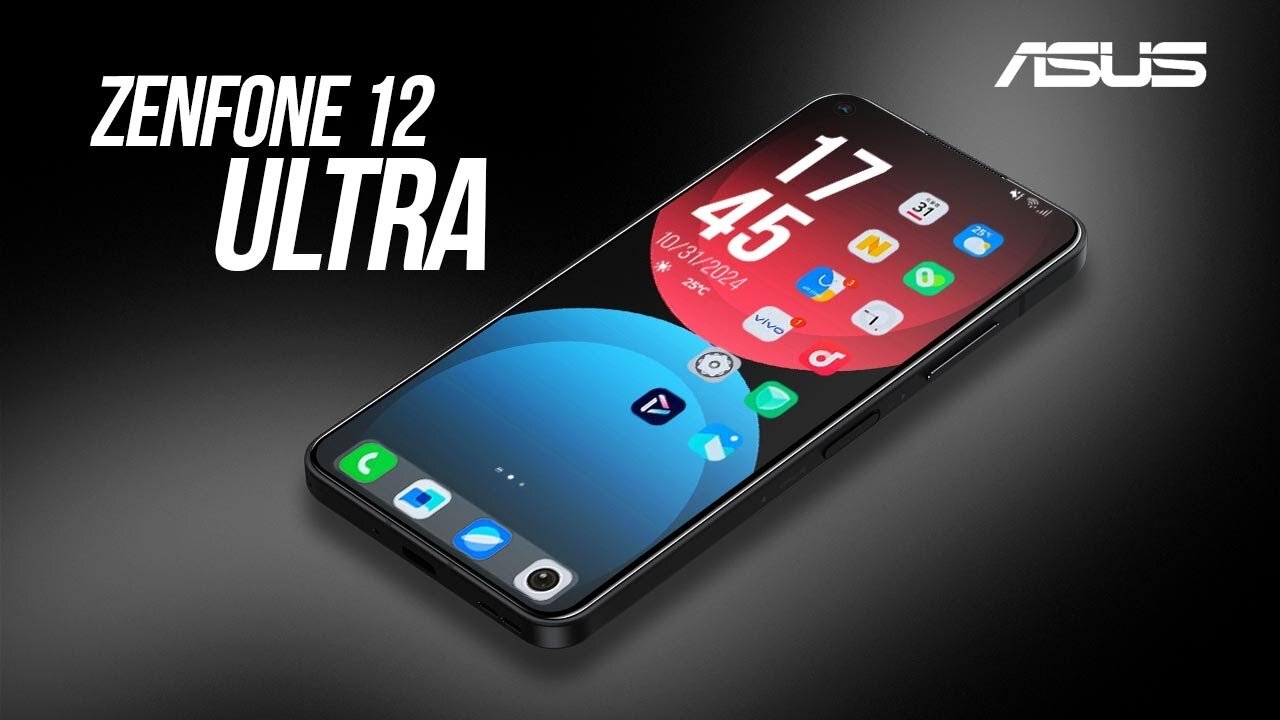 ASUS Zenfone 12 Ultra | February Launch is Almost Here