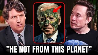 WATCH CAREFULLY: Elon Musk & Tucker Carlson Are Definitely Trying To Tell Us Something