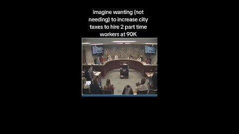 budget meeting at Allentown city council, this video will shock you